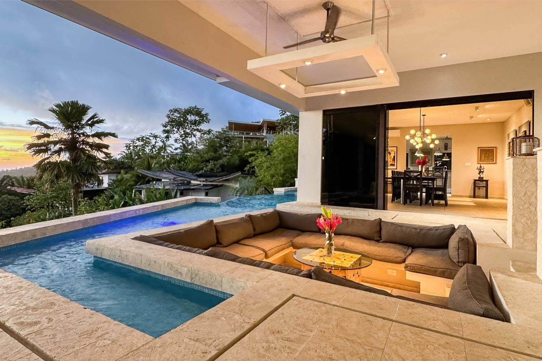 Hilltop Villa with Infinity Pool — photo 4 of 19
