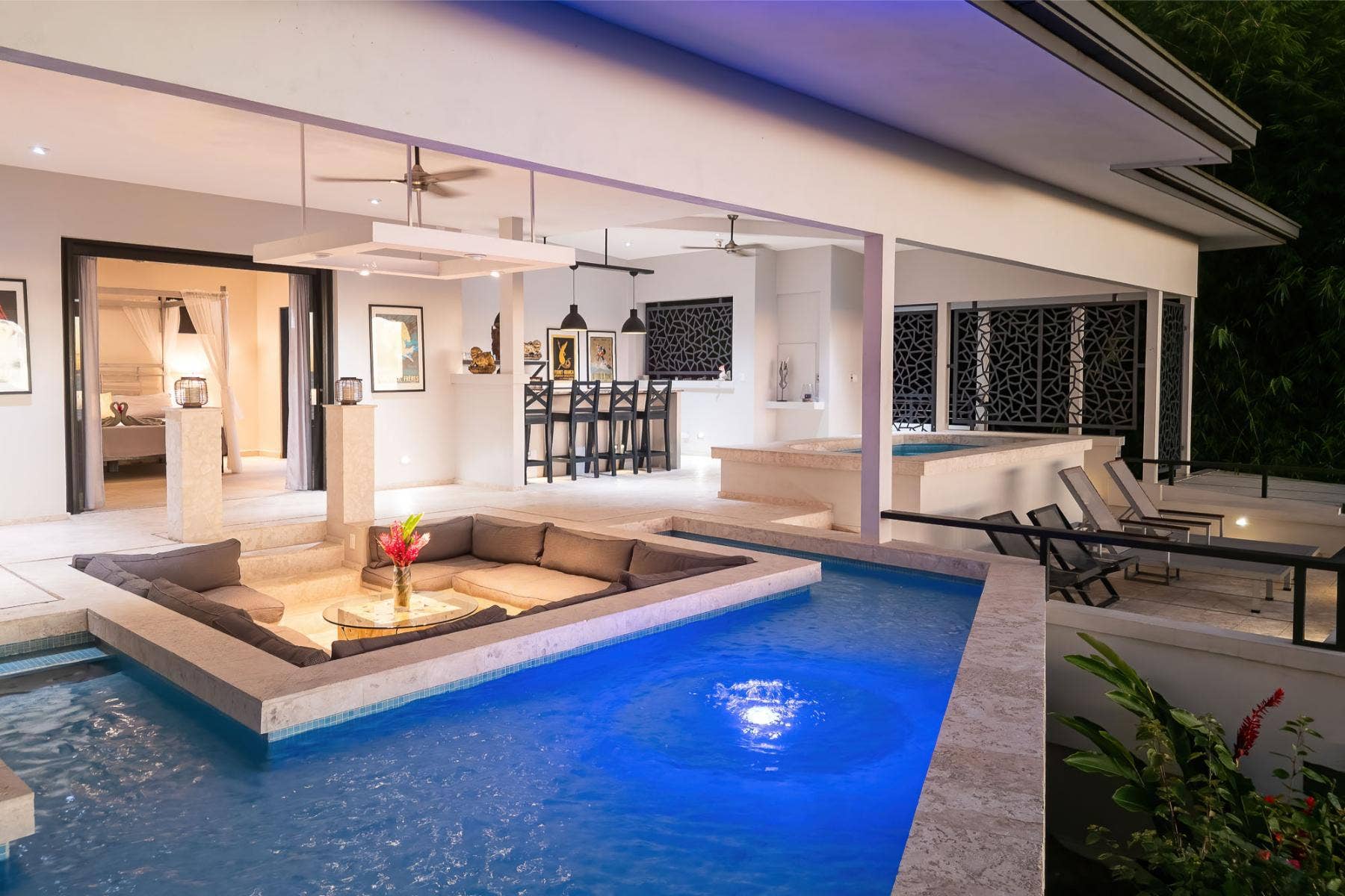 Hilltop Villa with Infinity Pool — photo 15 of 19