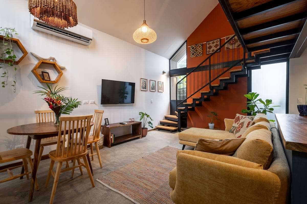 Turnkey Studio Loft Near Beach, Mal Pais, Santa Teresa, Cobano, Puntarenas, Puntarenas, Costa Rica 60111