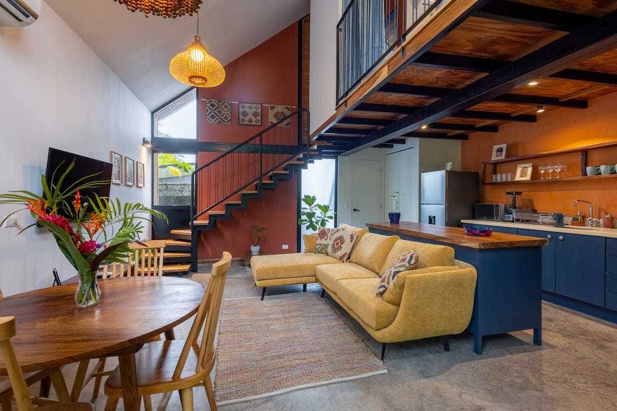 Turnkey Studio Loft Near Beach, Mal Pais, Santa Teresa, Cobano, Puntarenas, Puntarenas, Costa Rica 60111 — photo 4 of 5