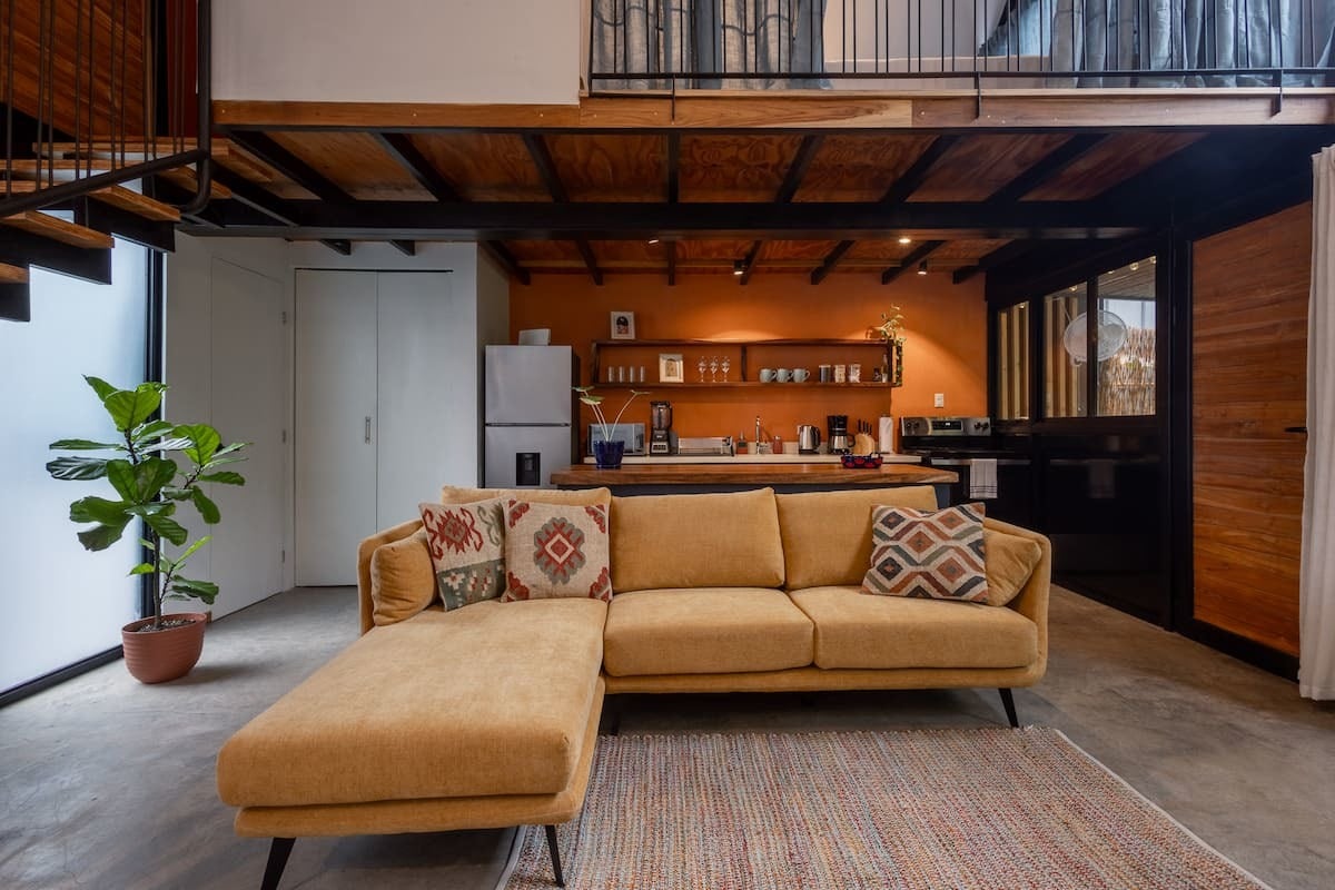 Turnkey Studio Loft Near Beach, Mal Pais, Santa Teresa, Cobano, Puntarenas, Puntarenas, Costa Rica 60111 — photo 5 of 5