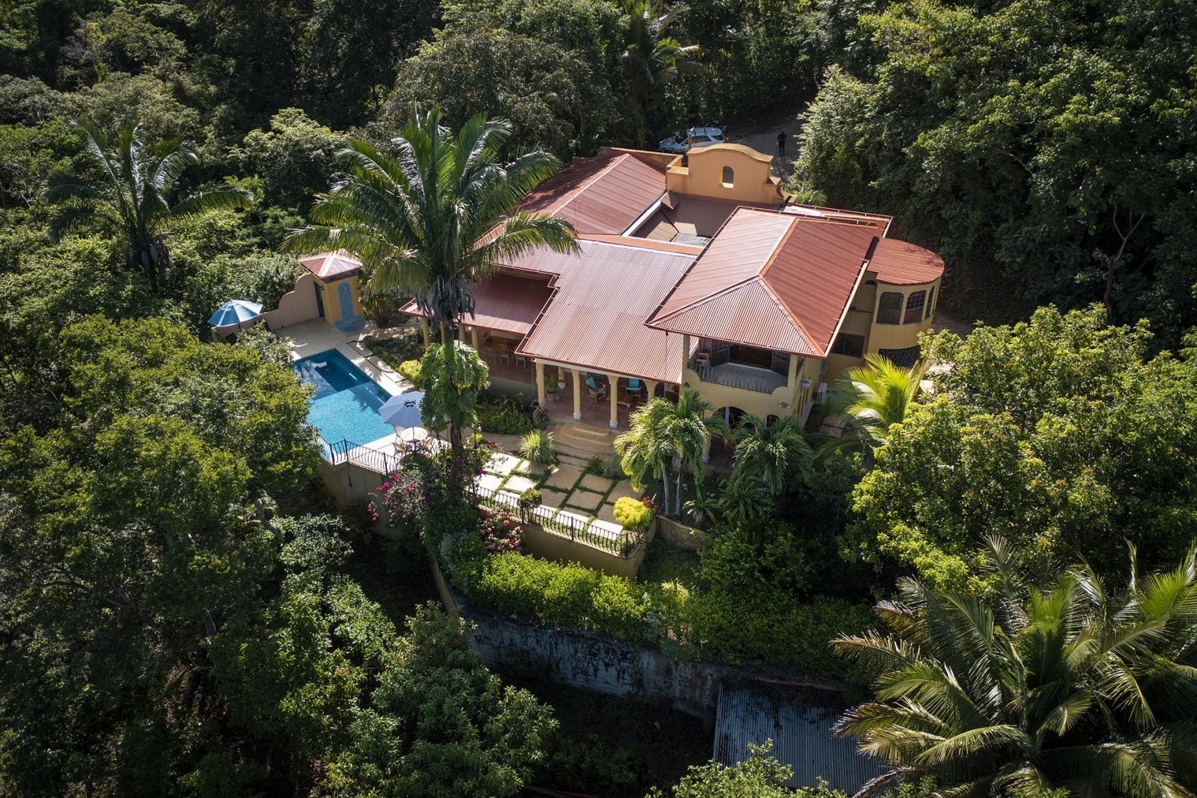 Coastal Home In Finca Los Sueños, San Juanillo, Nosara, Cuajiniquil, Santa Cruz, Guanacaste, Costa Rica 50306, San Juanillo