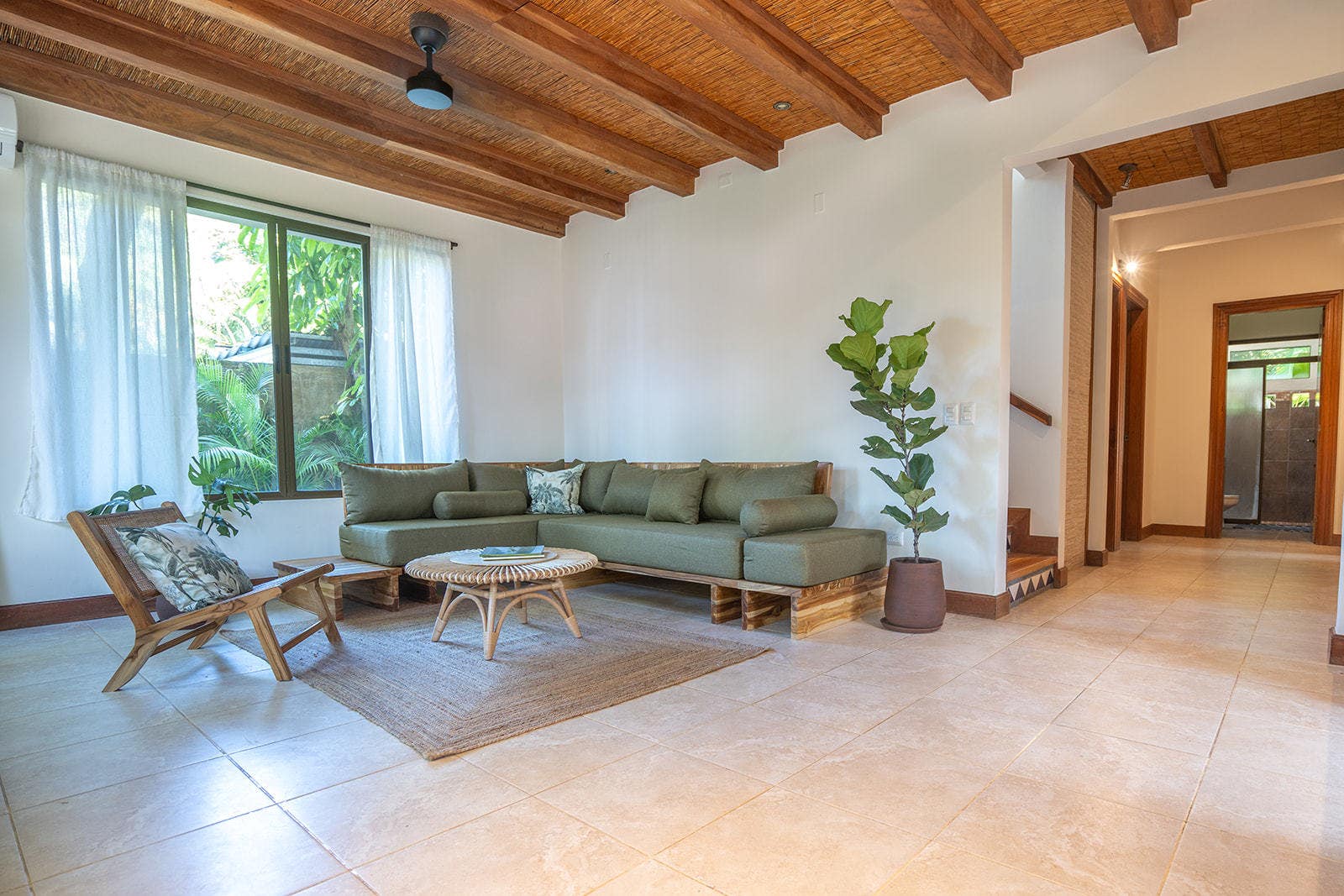 3 Bedroom Home with Pool in Playa Hermosa — photo 3 of 19