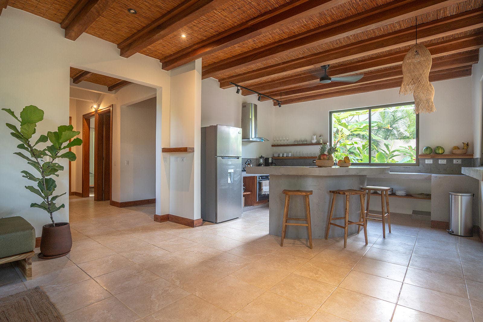 3 Bedroom Home with Pool in Playa Hermosa — photo 10 of 19