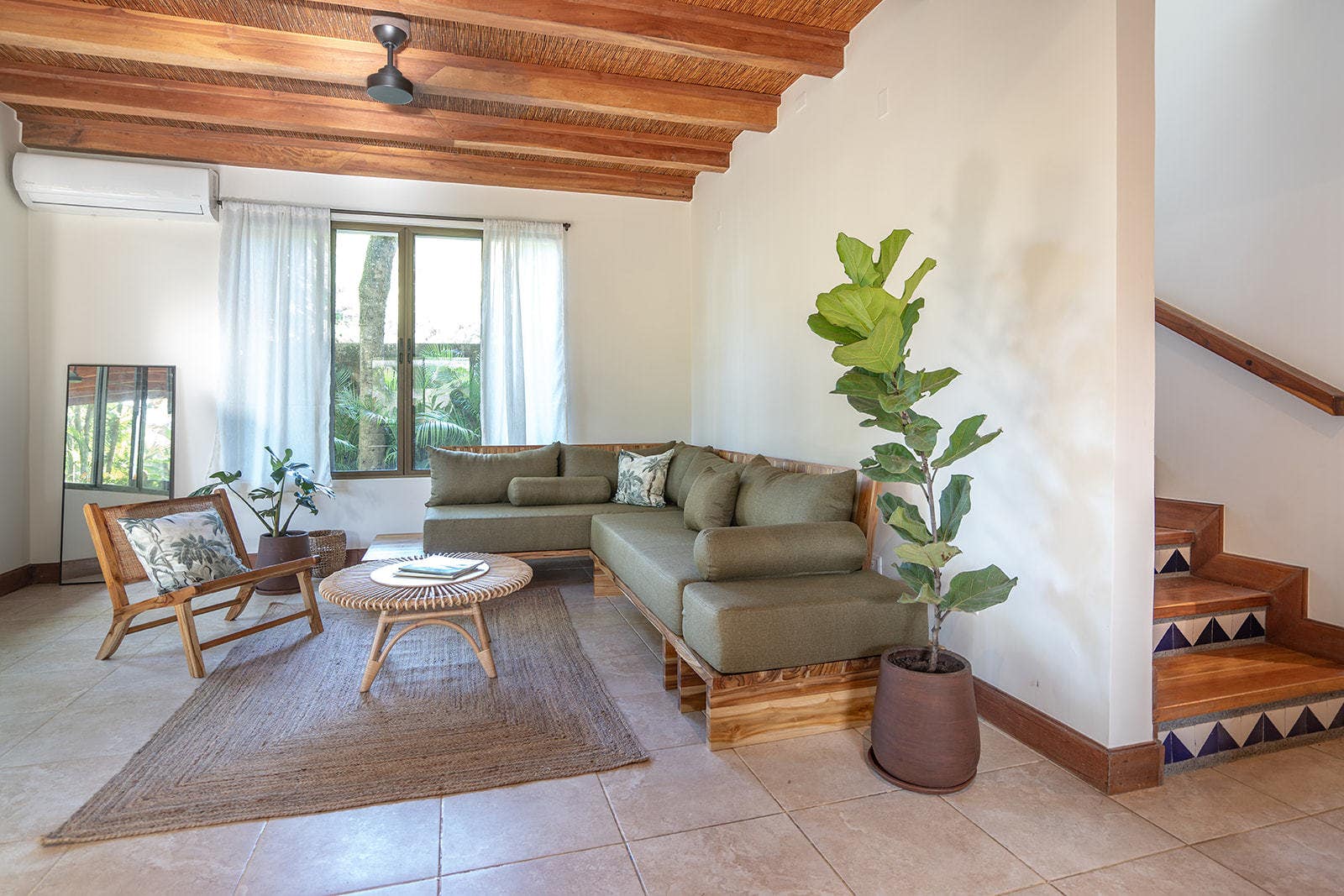 3 Bedroom Home with Pool in Playa Hermosa — photo 7 of 19