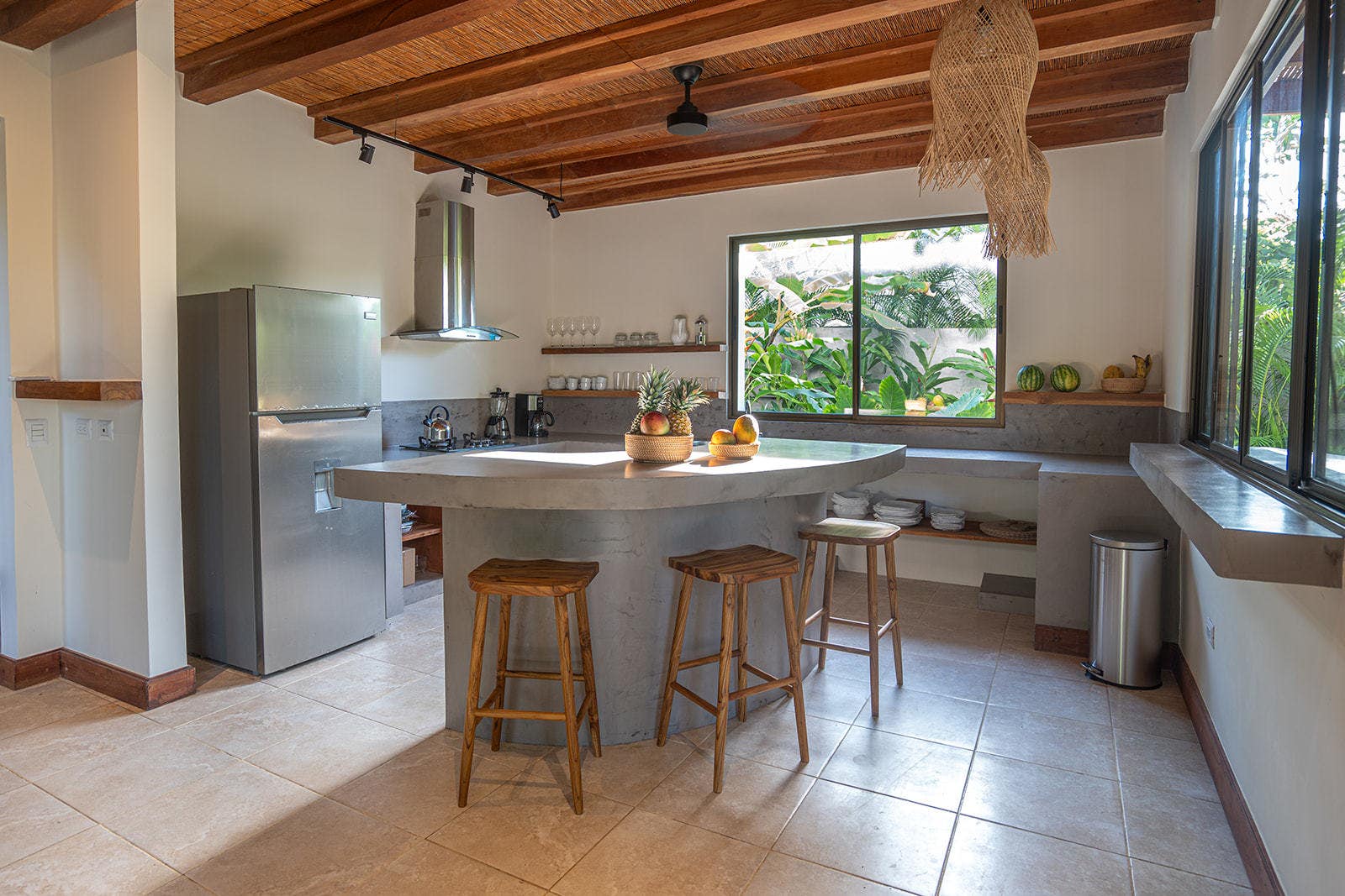 3 Bedroom Home with Pool in Playa Hermosa — photo 6 of 19