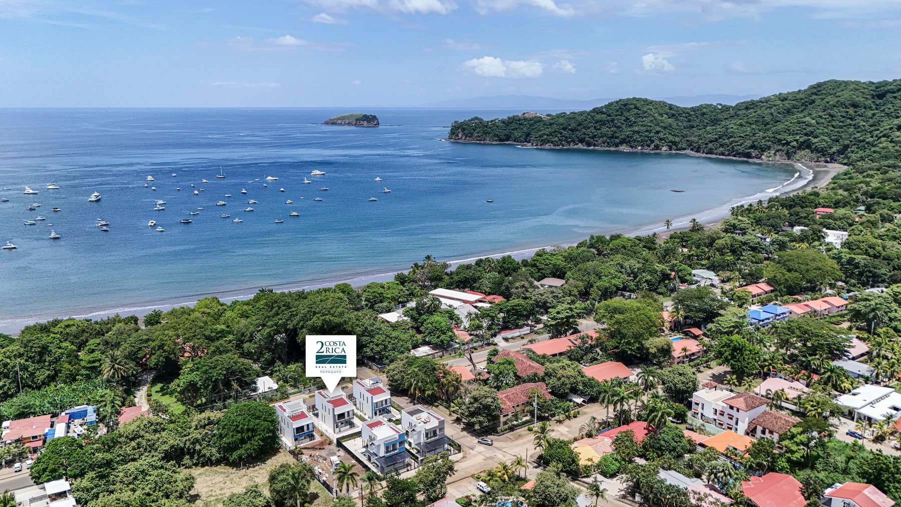 New Modern Villa Steps from the Beach in Playas del Coco, #2, Playas del Coco, Papagayo, Sardinal, Carrillo, Guanacaste, Costa Rica 50503