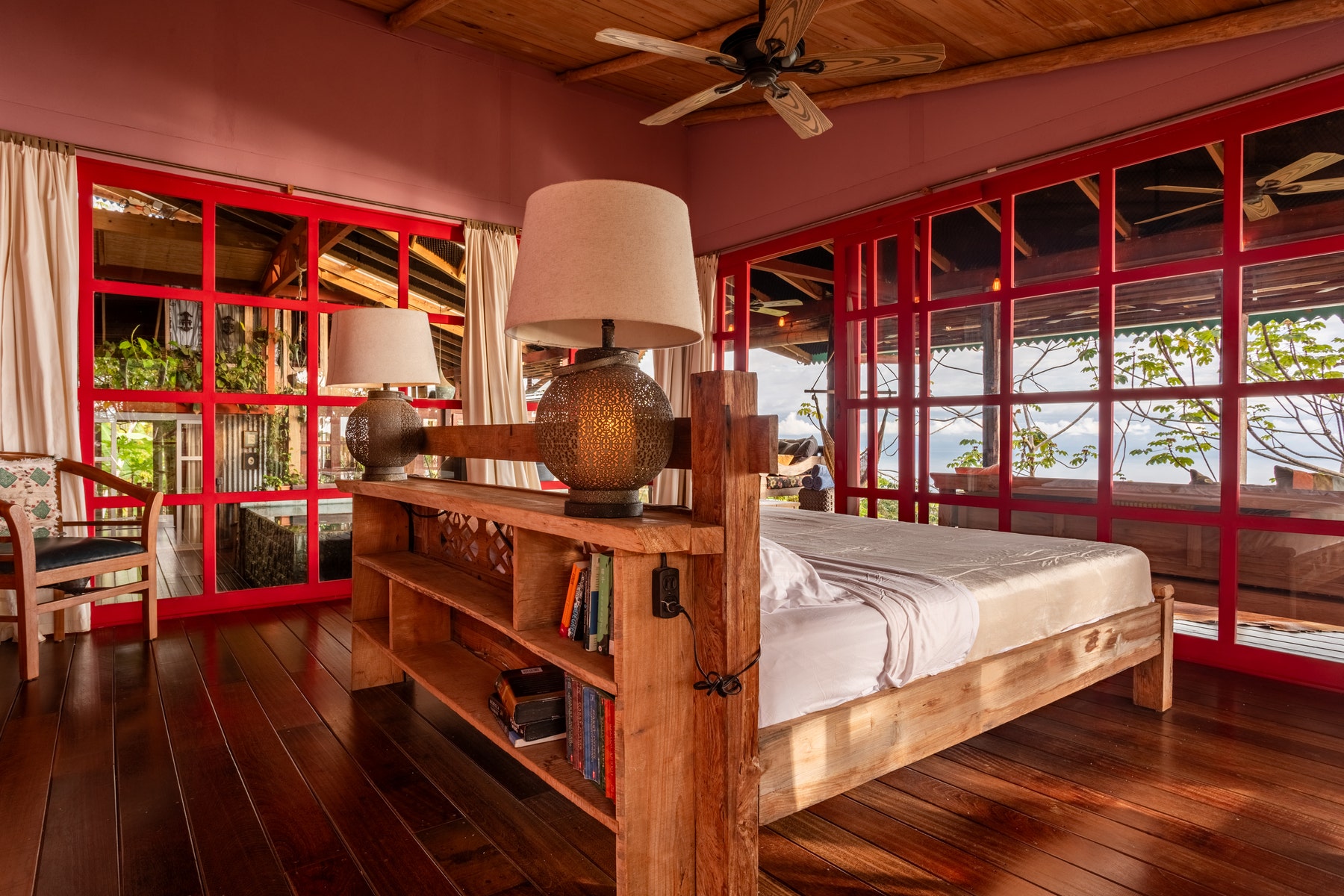 Ocean View Architectural Home — photo 18 of 19