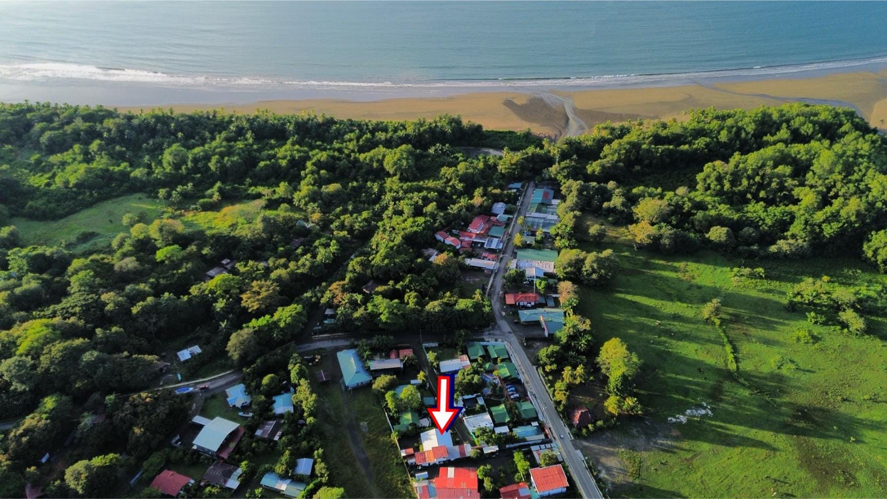 Four Bed Four Bath Apartments Units, Uvita, Dominical, Bahia Ballena, Osa, Puntarenas, Costa Rica 60504, Uvita