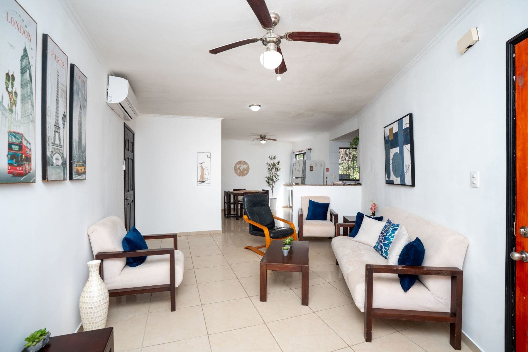 Stylish Modern Condo, Tamarindo, Tamarindo, Santa Cruz, Guanacaste, Costa Rica 50309 — photo 3 of 5