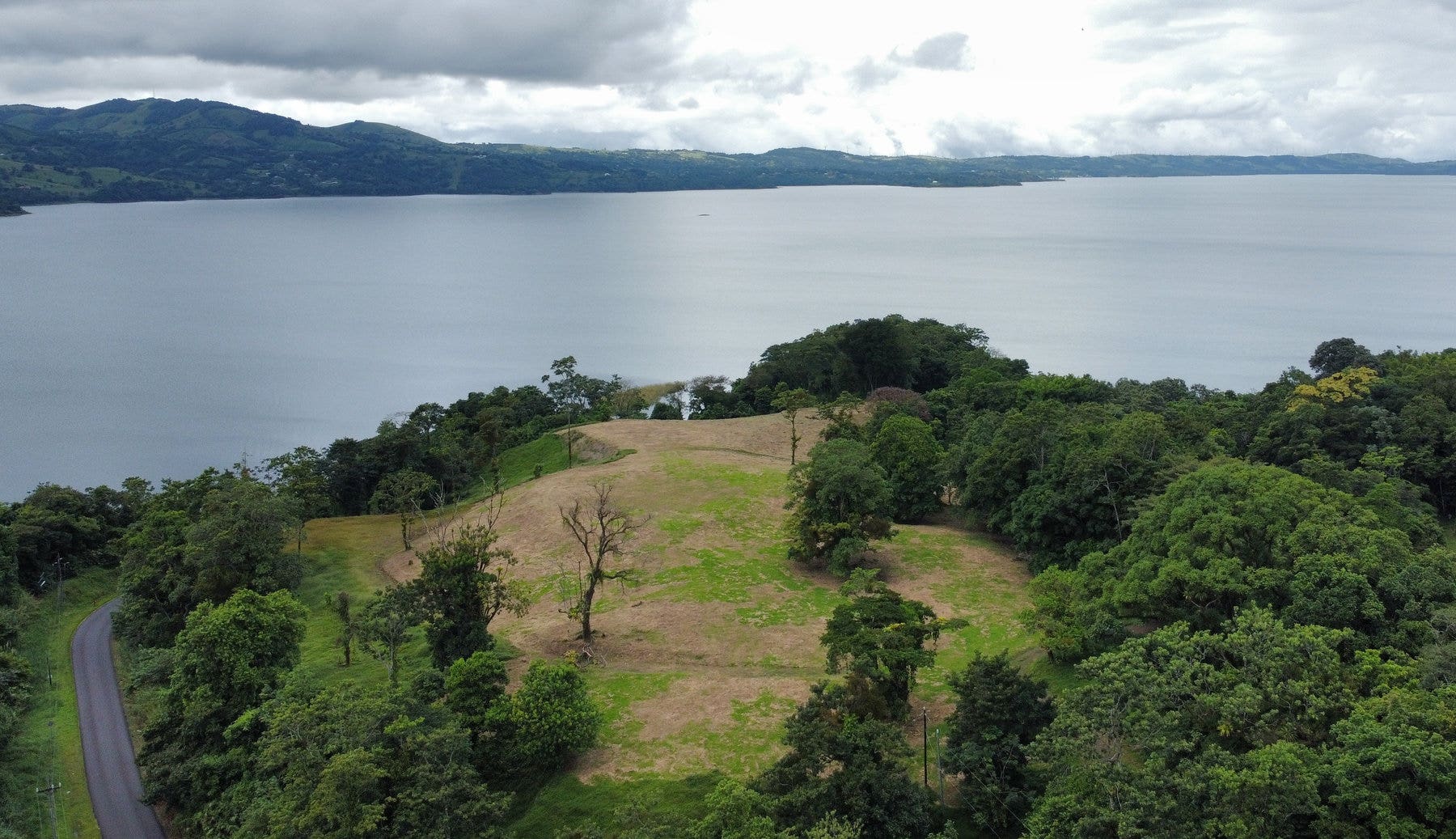 Prime Lakeview Fourteen-Acre Parcel, Nuevo Arenal, Lake Arenal, Arenal, Tilaran, Alajuela, Costa Rica 50807