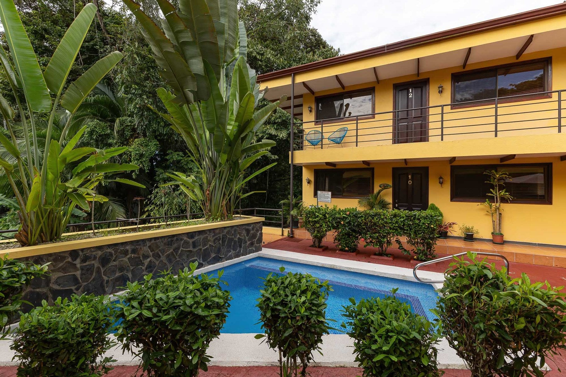 Jungle View Condo With Terrace — foto 17 de 17