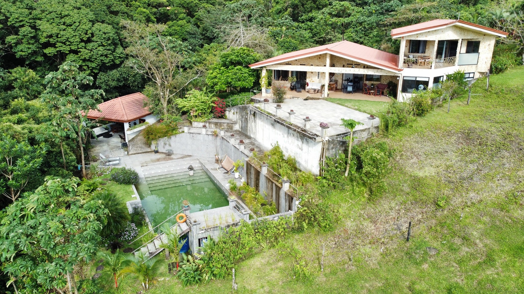 Luxury Lakeview Villa And Guesthouse, Nuevo Arenal, Lake Arenal, Arenal, Tilaran, Alajuela, Costa Rica 50807 — photo 2 of 5