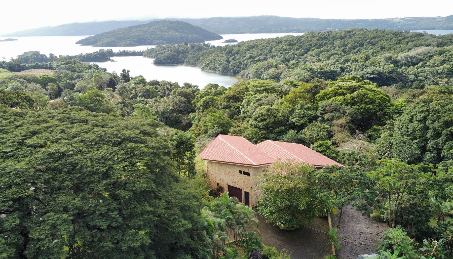 Luxury Lakeview Villa And Guesthouse, Nuevo Arenal, Lake Arenal, Arenal, Tilaran, Alajuela, Costa Rica 50807