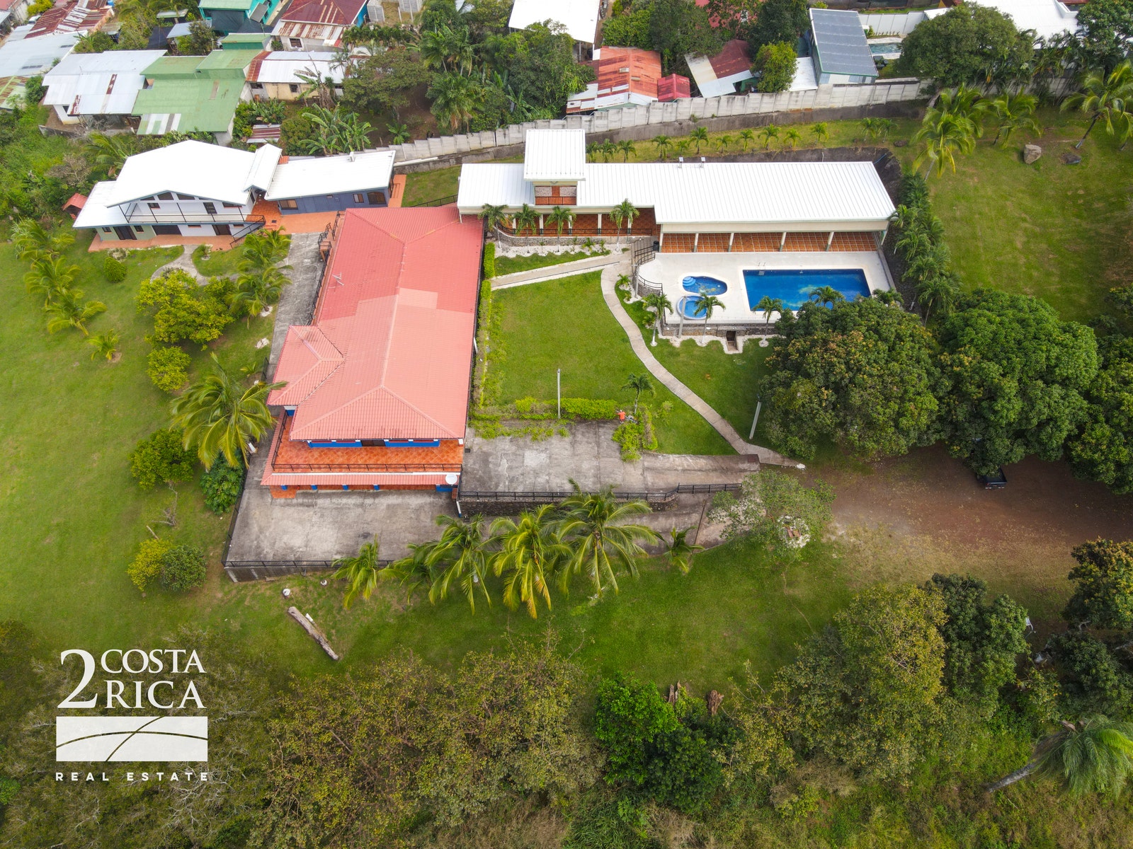 Commercial Property Near SJO Airport, Alajuela, La Garita, Alajuela, Costa Rica 20113