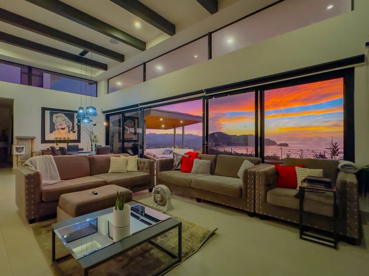 Panoramic Ocean View Villa — photo 16 of 19