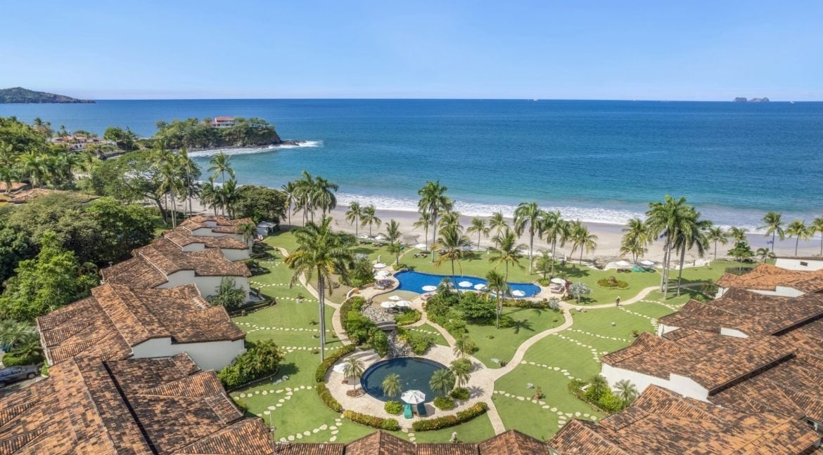 Titled Beachfront Luxury Villa, The Palms Private Residences, Flamingo, Cabo Velas, Santa Cruz, Guanacaste, Costa Rica 50304