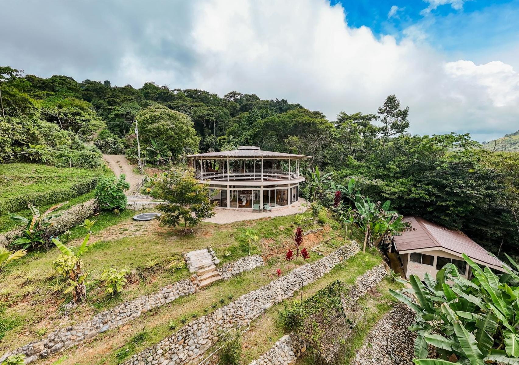 Two Home Property For Sale In Serenity Gardens, Perez Zeledon, San Isidro De El General, Perez Zeledon, San Jose, Costa Rica 60501