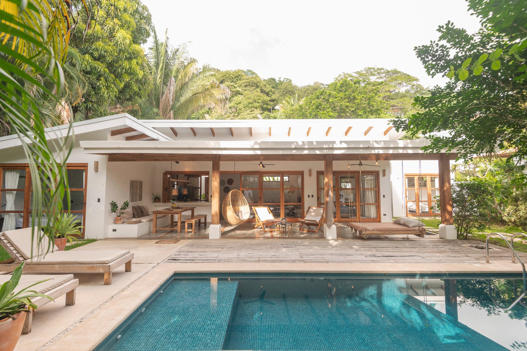 Turnkey Three Bedroom Near Beach, Santa Teresa, Cobano, Puntarenas, Puntarenas, Costa Rica 60111