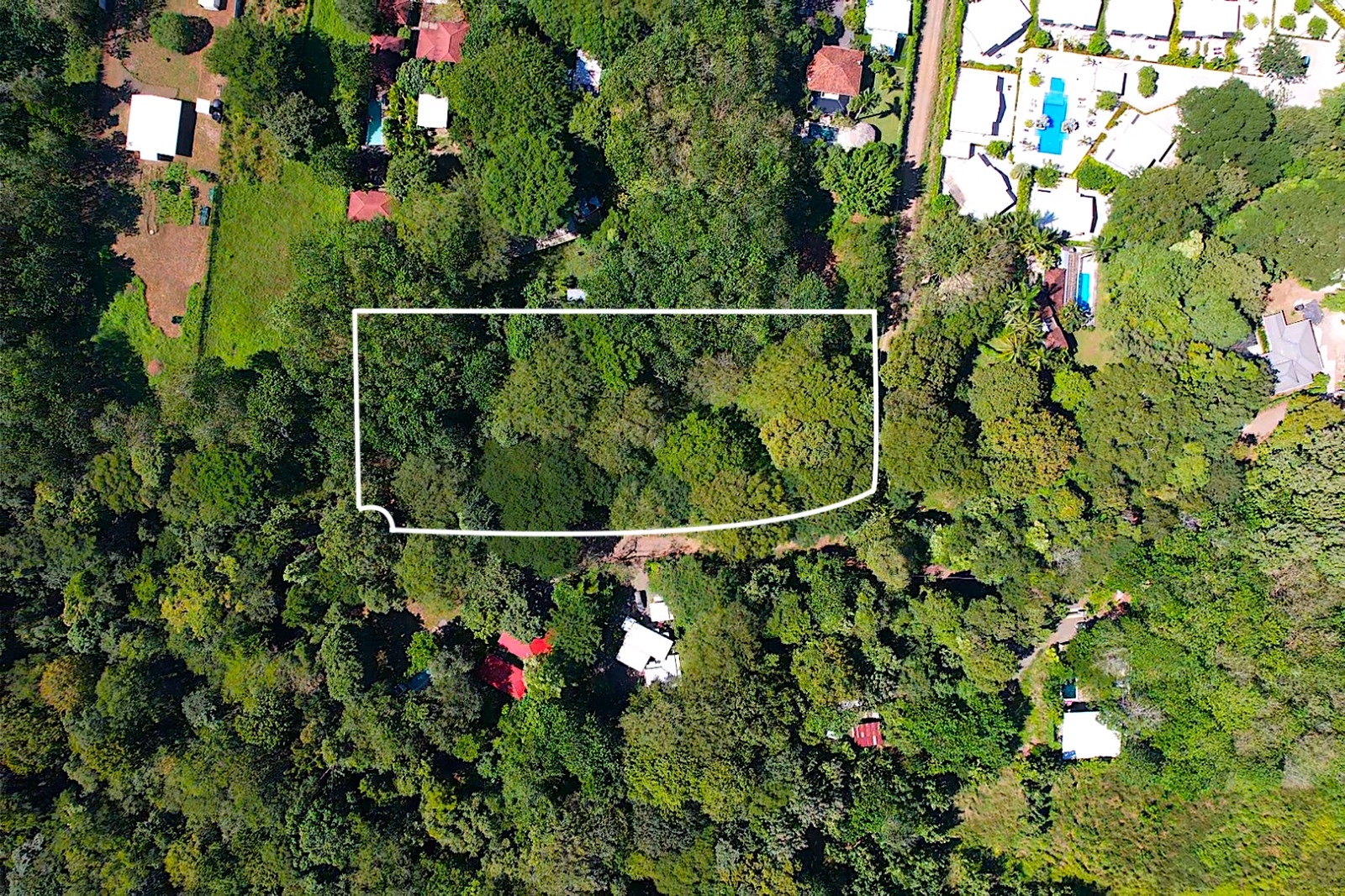 Prime Lot Ready For Development, Playa Avellanas, Tamarindo, Santa Cruz, Guanacaste, Costa Rica, Playa Avellanas