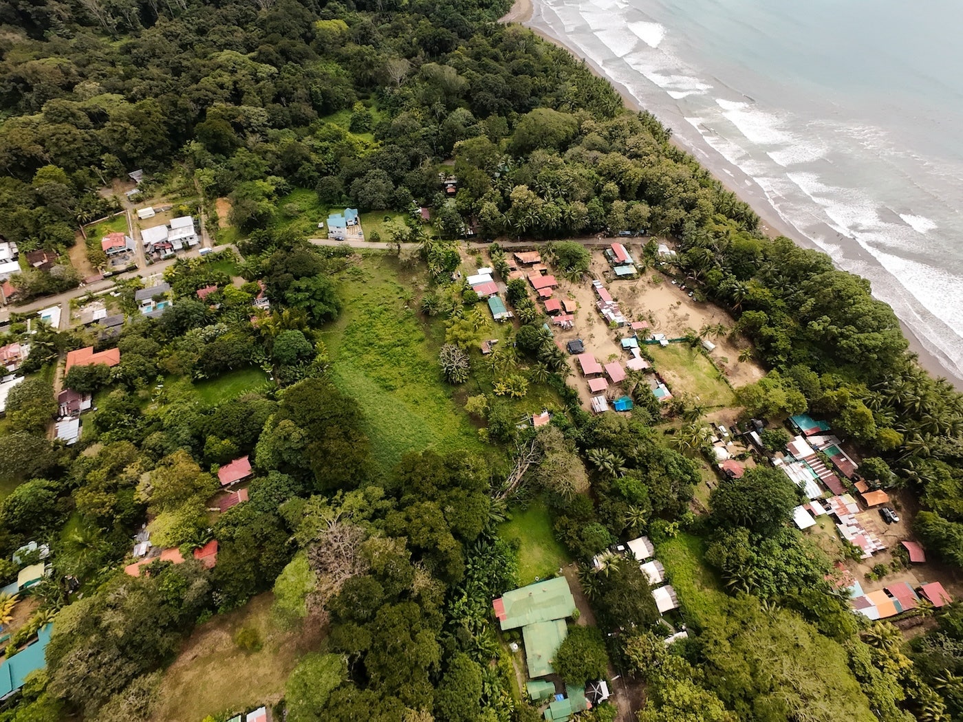 Titled Land Steps from the Beach — photo 14 of 17