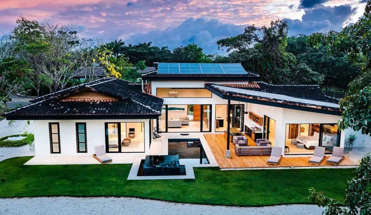 Stylish Contemporary Home, Las Golondrinas, Hacienda Pinilla, Tamarindo, Santa Cruz, Guanacaste, Costa Rica 50309