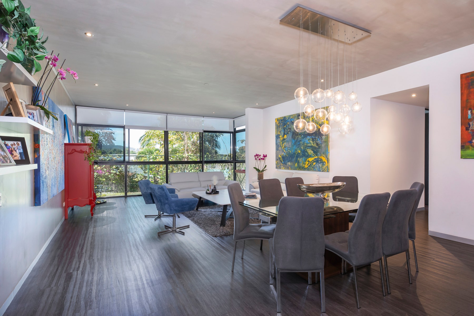 Arborea artsy corner residence., Arborea Flats, Santa Ana, Santa Ana, Santa Ana, San Jose, Costa Rica 10901