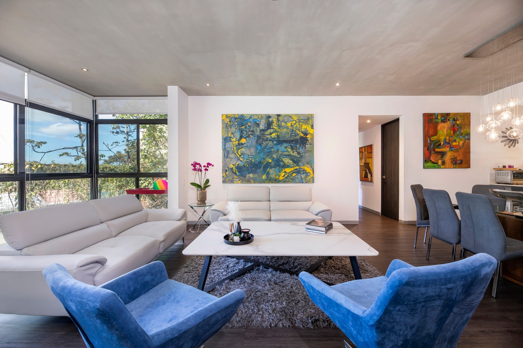 Arborea artsy corner residence. — photo 2 of 19