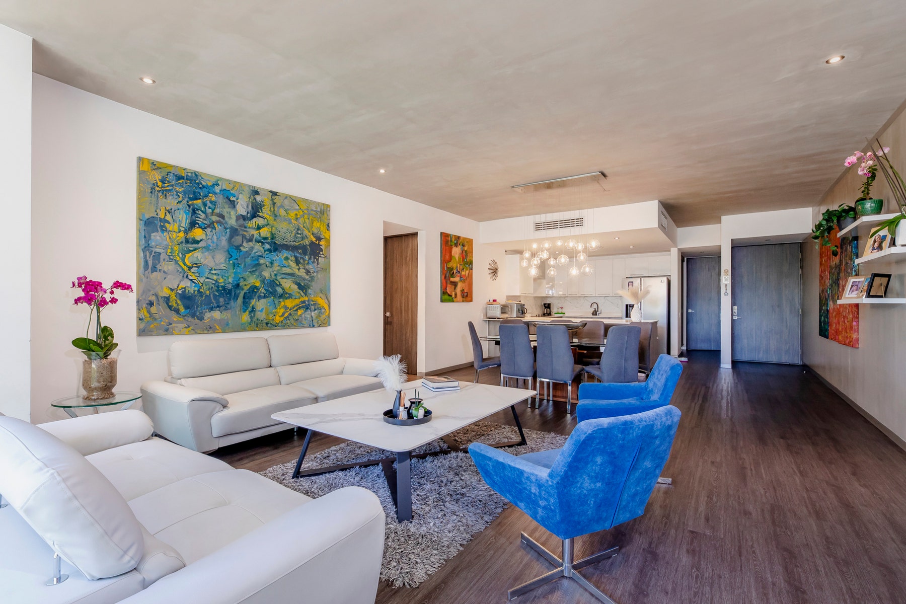Arborea artsy corner residence. — photo 7 of 19