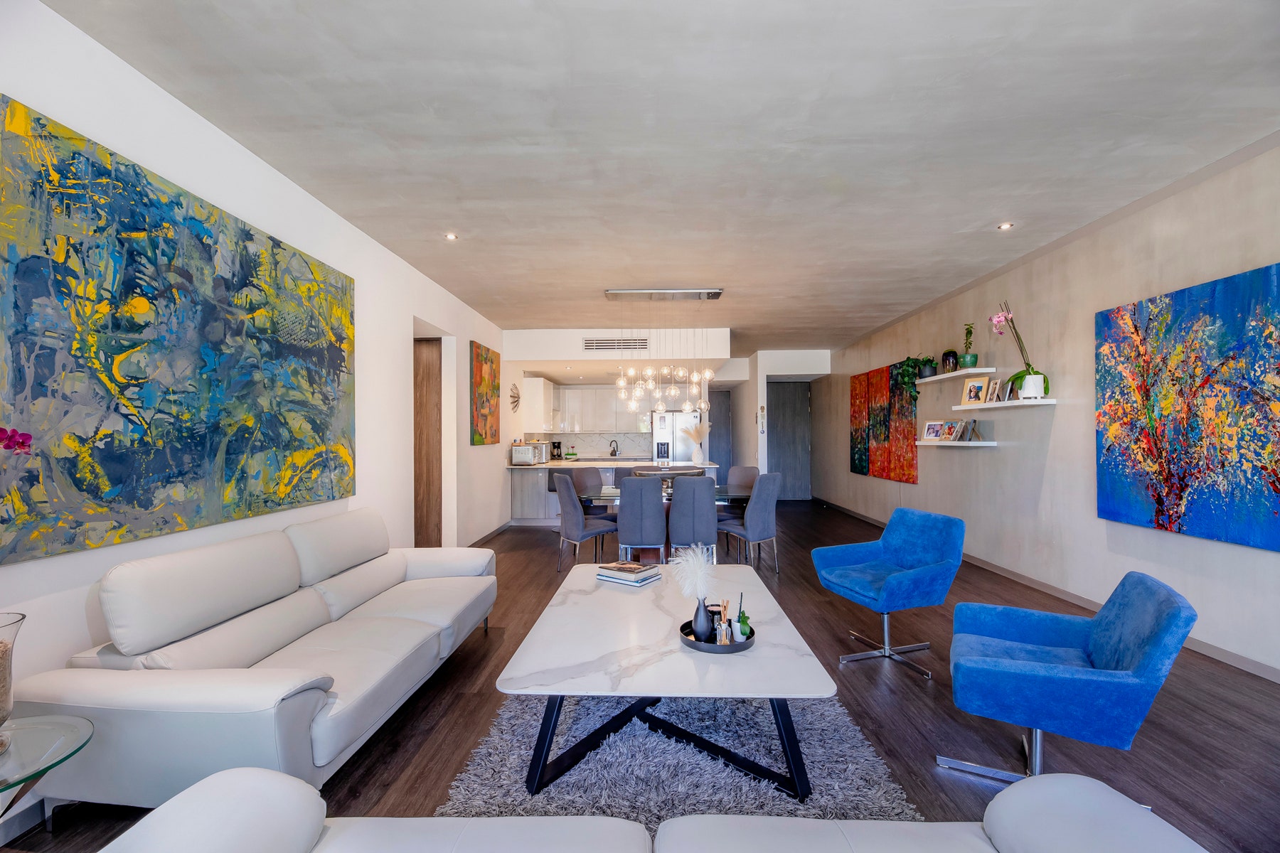 Arborea artsy corner residence. — photo 8 of 19