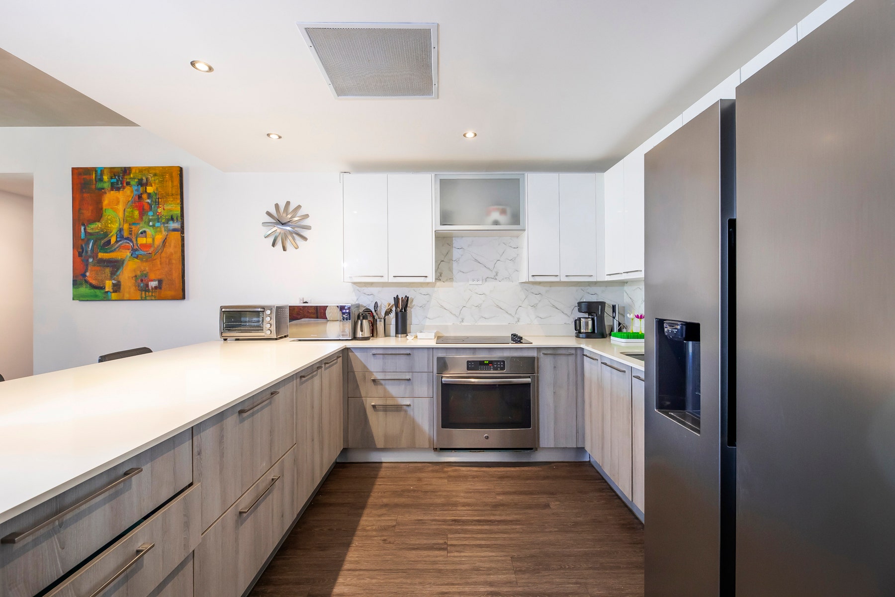 Arborea artsy corner residence. — photo 9 of 19