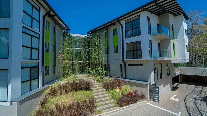 Arborea artsy corner residence. — photo 18 of 19