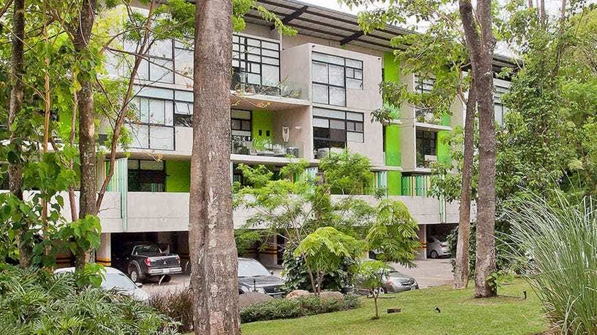 Arborea artsy corner residence. — photo 19 of 19