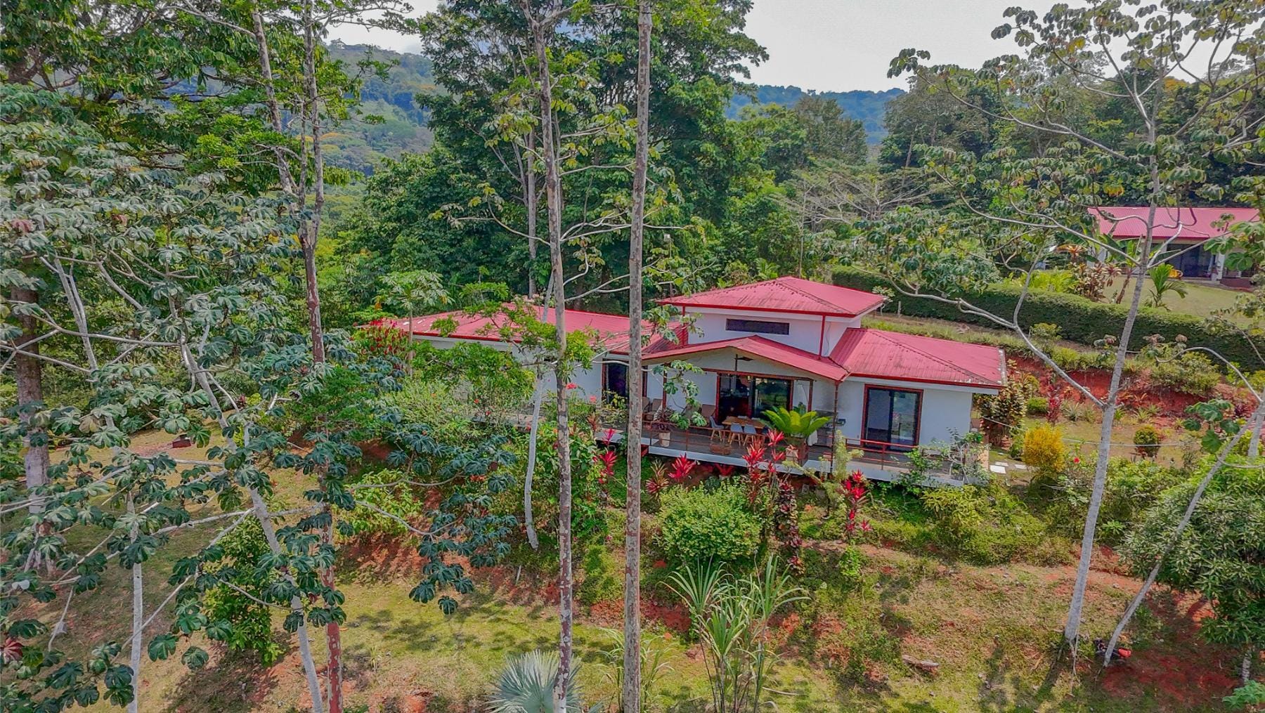 Two Homes In A Serene Mountain And Jungle Retreat, Platanillo, Dominical, Baru, Perez Zeledon, Puntarenas, Costa Rica 11909, Platanillo