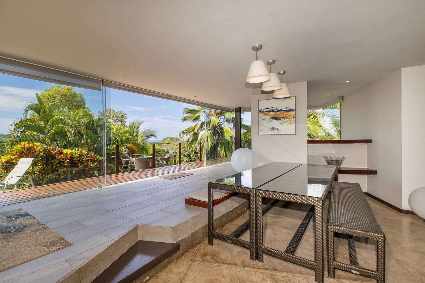 Private Ocean View Estate Near the Beach — photo 3 of 19