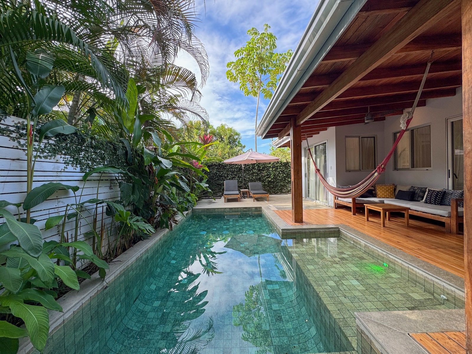 Walk to the Beach Villa with Pool, Santa Teresa, Cobano, Puntarenas, Puntarenas, Costa Rica 60111 — photo 2 of 5
