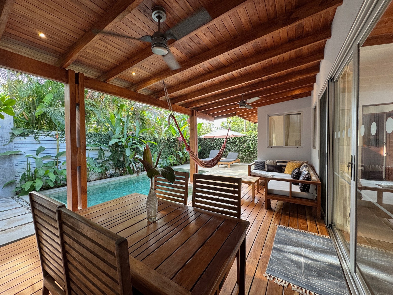 Walk to the Beach Villa with Pool, Santa Teresa, Cobano, Puntarenas, Puntarenas, Costa Rica 60111 — photo 3 of 5