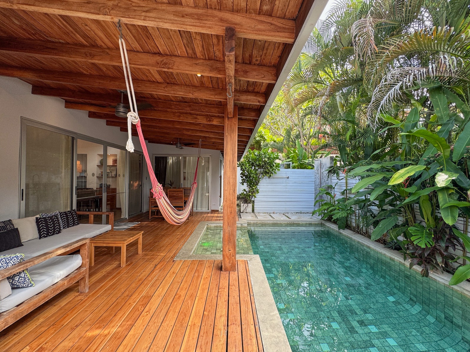 Walk to the Beach Villa with Pool, Santa Teresa, Cobano, Puntarenas, Puntarenas, Costa Rica 60111 — photo 5 of 5
