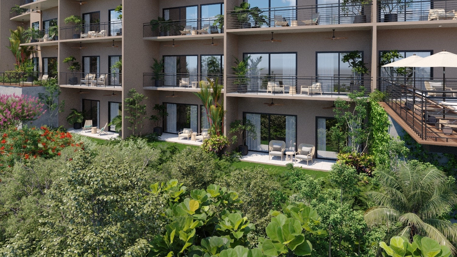 West Facing Ocean View Condo — photo 10 of 10