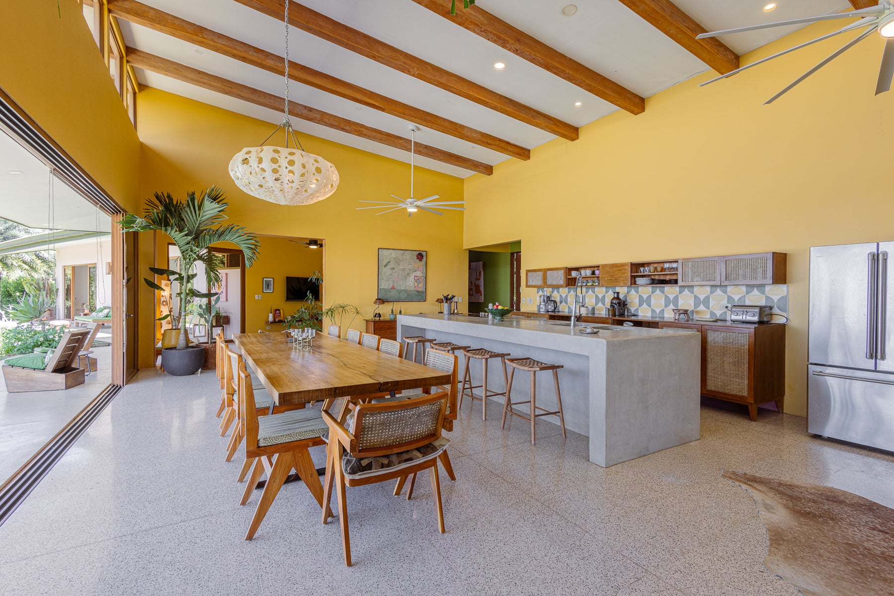 Beautiful Ocean View Home in Gated Community — foto 3 de 19
