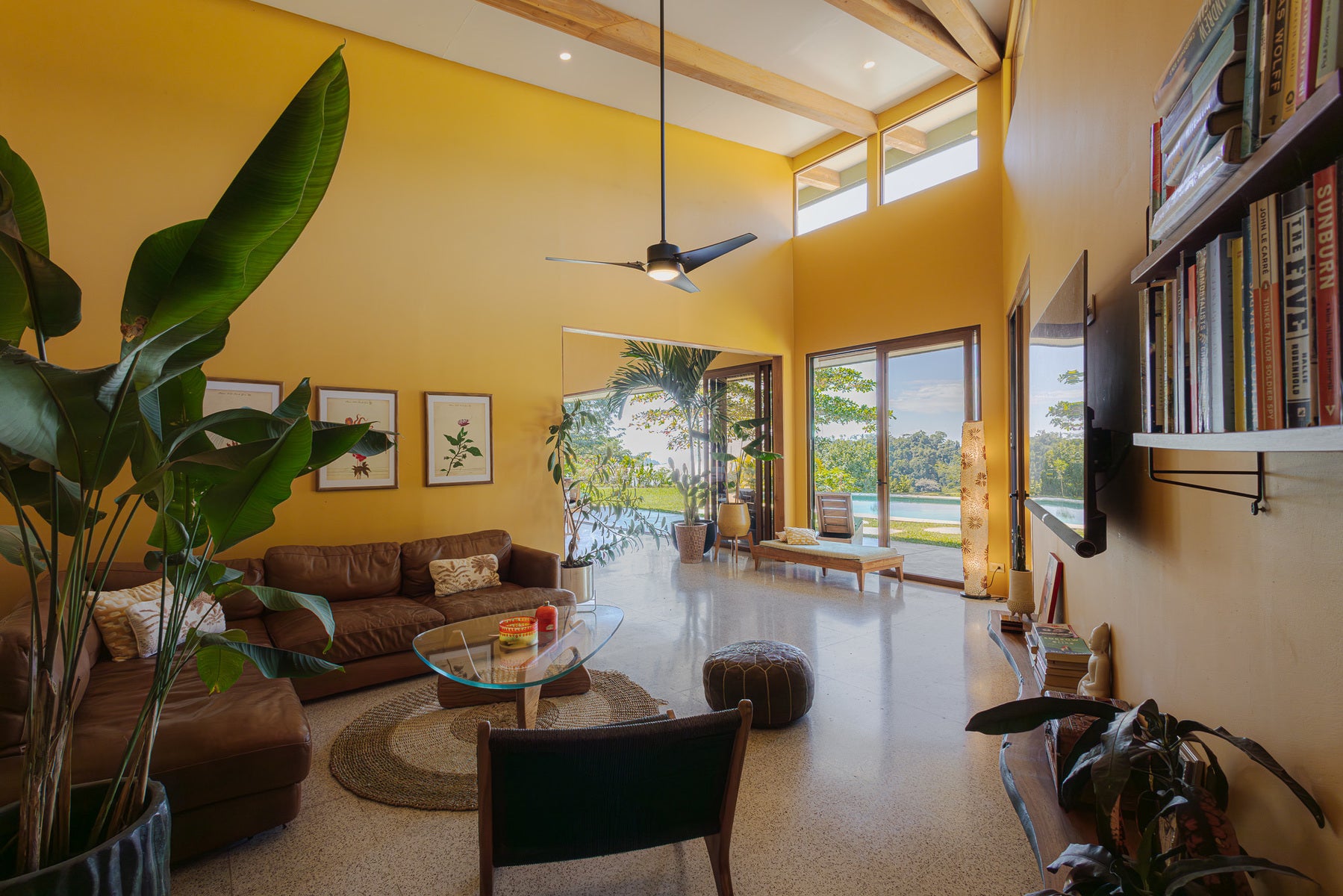 Beautiful Ocean View Home in Gated Community — foto 14 de 19