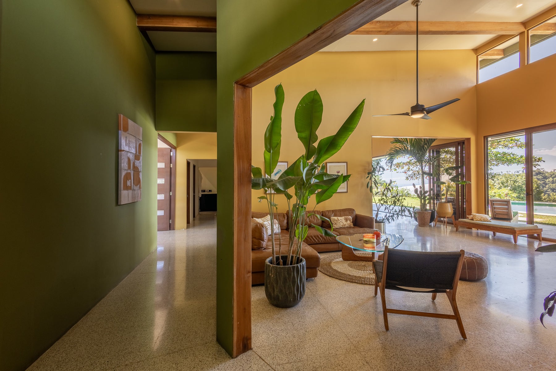 Beautiful Ocean View Home in Gated Community — foto 15 de 19