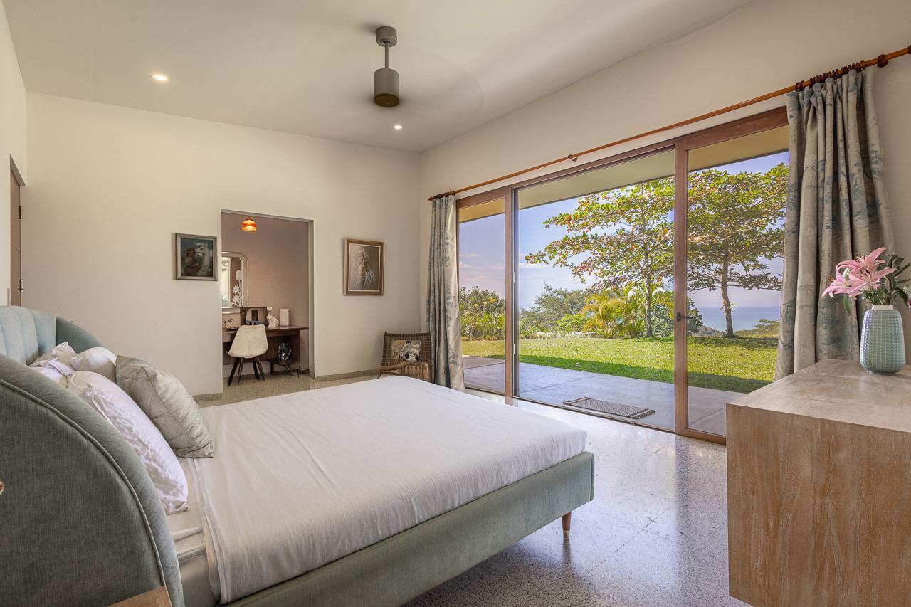 Beautiful Ocean View Home in Gated Community, Hacienda Okhra, Santa Teresa, Cobano, Puntarenas, Puntarenas, Costa Rica 60111