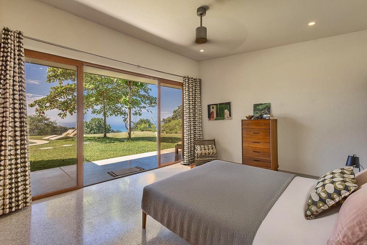 Beautiful Ocean View Home in Gated Community, Hacienda Okhra, Santa Teresa, Cobano, Puntarenas, Puntarenas, Costa Rica 60111