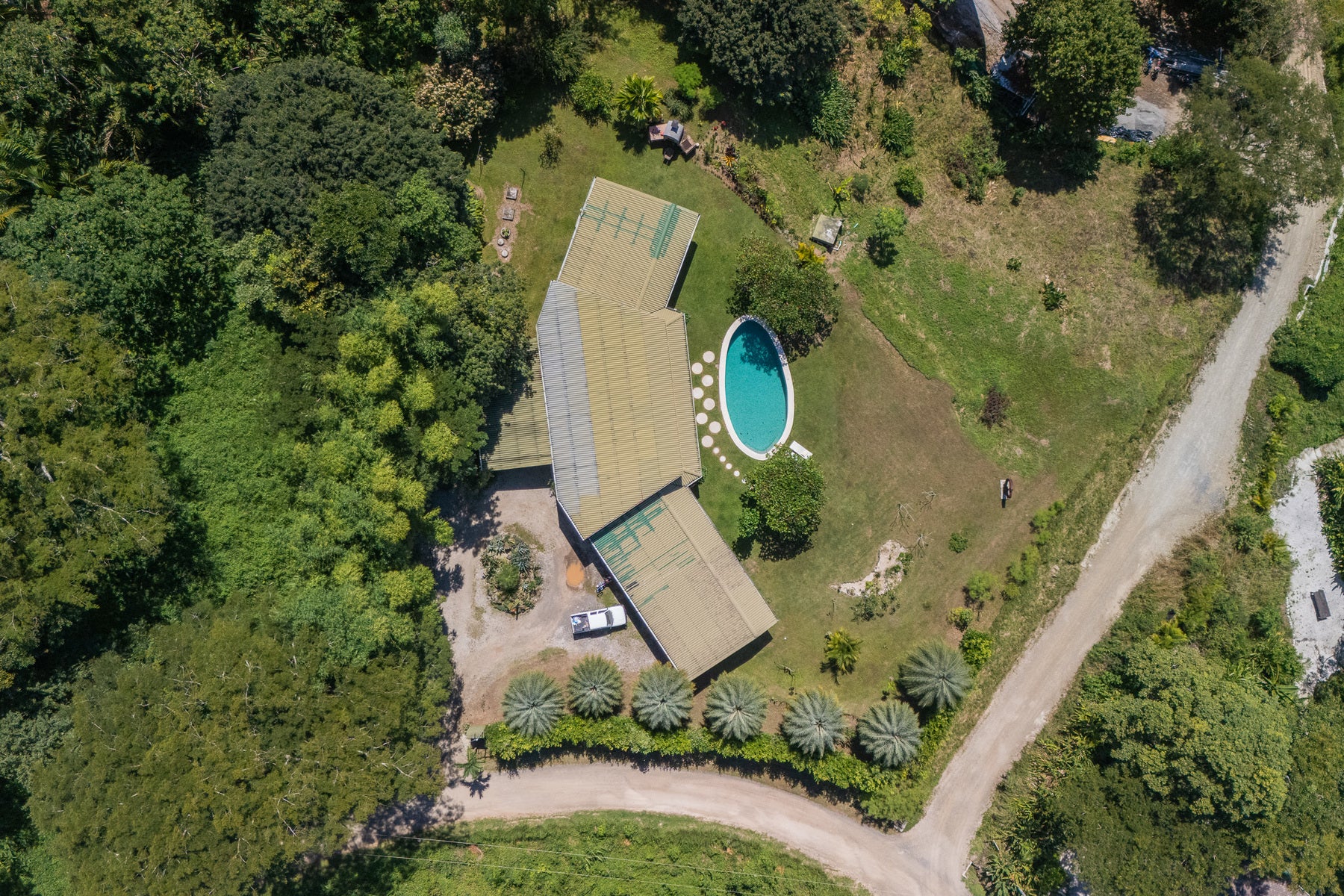 Beautiful Ocean View Home in Gated Community, Hacienda Okhra, Santa Teresa, Cobano, Puntarenas, Puntarenas, Costa Rica 60111