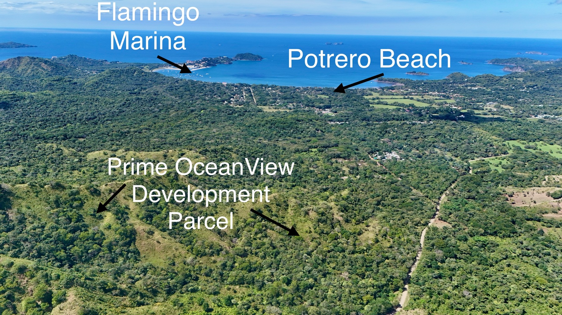 Exclusive Development Land, Playa Potrero, Flamingo, Tempate, Santa Cruz, Guanacaste, Costa Rica 50304, Playa Potrero
