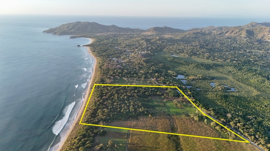 Property photo for Exceptional Beachfront Property, Palm Beach, Playa Grande, Tamarindo, Cabo Velas, Santa Cruz, Guanacaste, Costa Rica