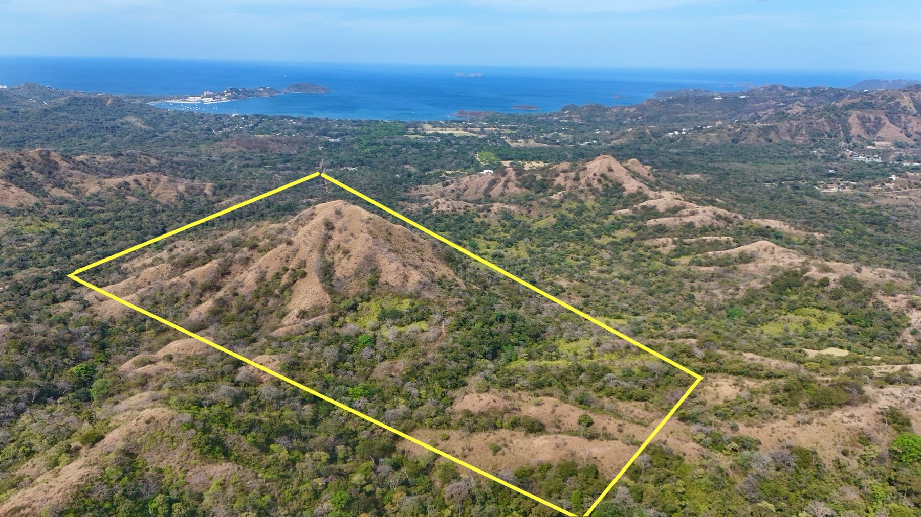 Premium Parcel For Development, Playa Potrero, Flamingo, Tempate, Santa Cruz, Guanacaste, Costa Rica 50304, Playa Potrero