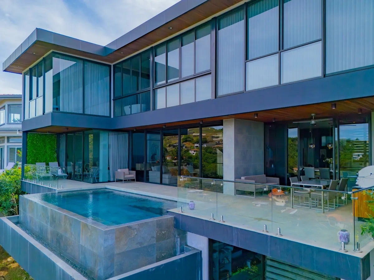 Elevated Ocean View Home — photo 2 of 19