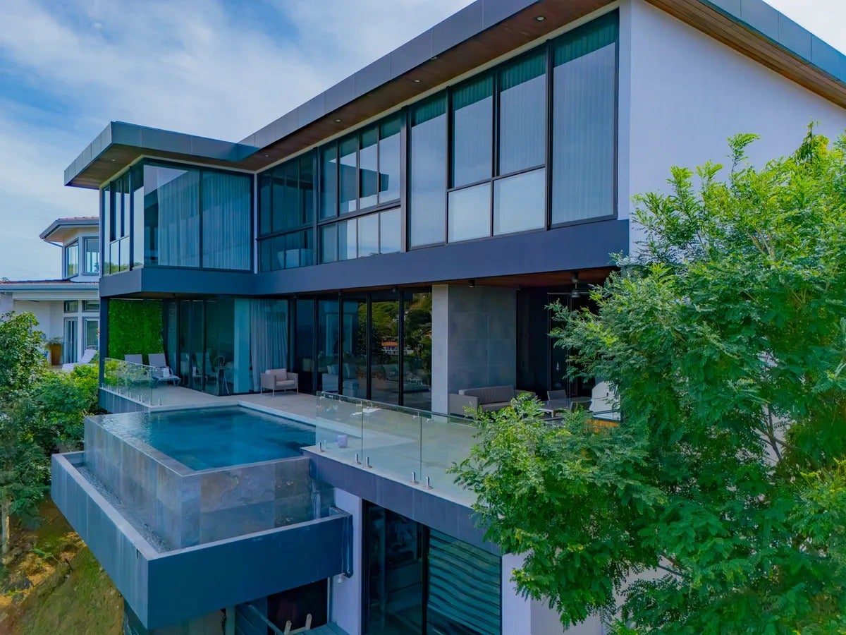 Elevated Ocean View Home — photo 5 of 19